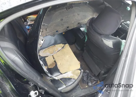 2008 Honda Accord 3.5 Ex-L из США, поврежденный, VIN 1HGCP36898A045534